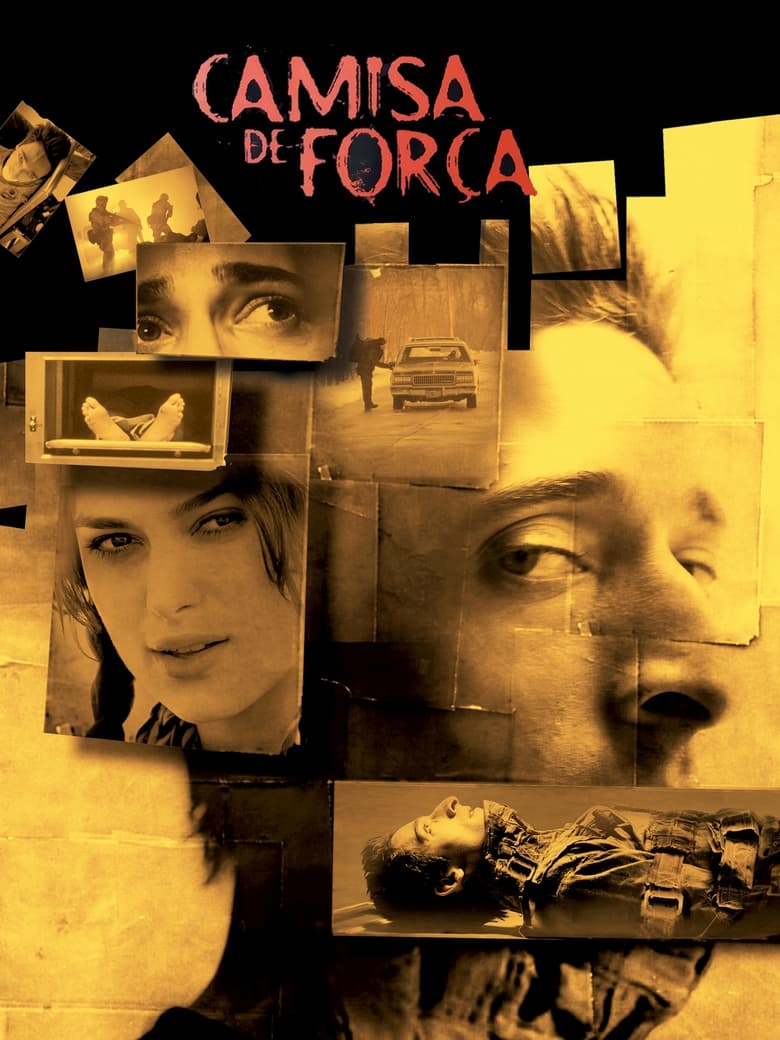 Camisa de Força
